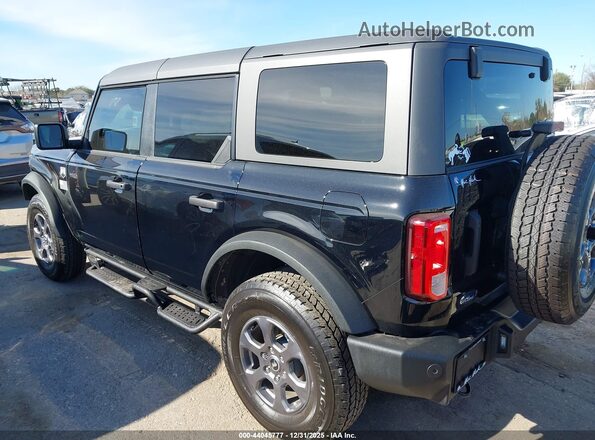 1FMDE7BH7SLA73216 2025 FORD BRONCO Black Rear left