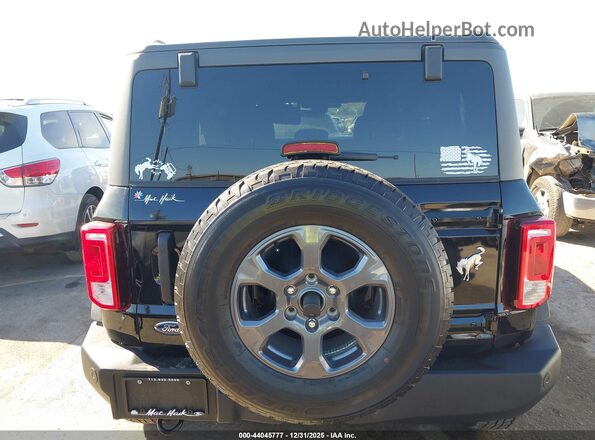 1FMDE7BH7SLA73216 2025 FORD BRONCO Black 