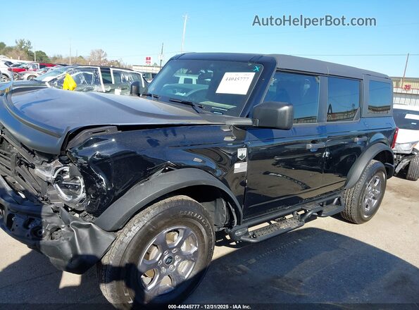 1FMDE7BH7SLA73216 2025 FORD BRONCO Black 360 interior view