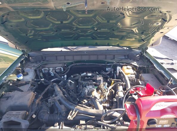 1FMEE5BP8NLA90188 2022 FORD BRONCO Green 