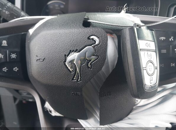 1FMEE5DP0PLB46401 2023 FORD BRONCO Gray Dashboard view