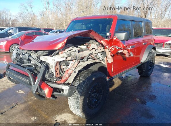 1FMEE5DP8NLB74900 2022 FORD BRONCO Red 