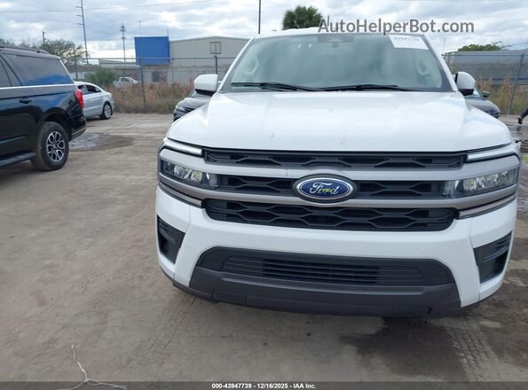 1FMJK1H89PEA03972 2023 FORD EXPEDITION White Vista frontal