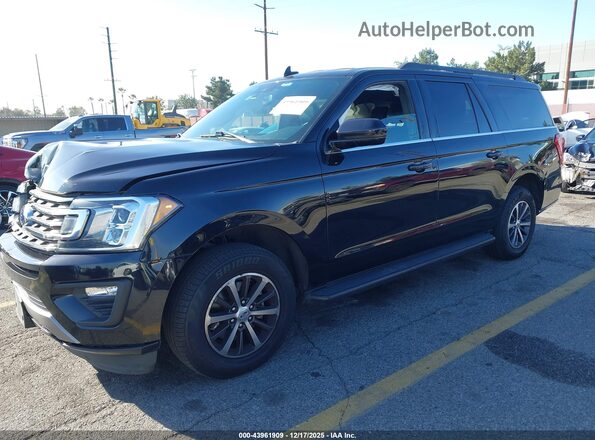 1FMJK1HT1MEA71456 2021 FORD EXPEDITION Black 