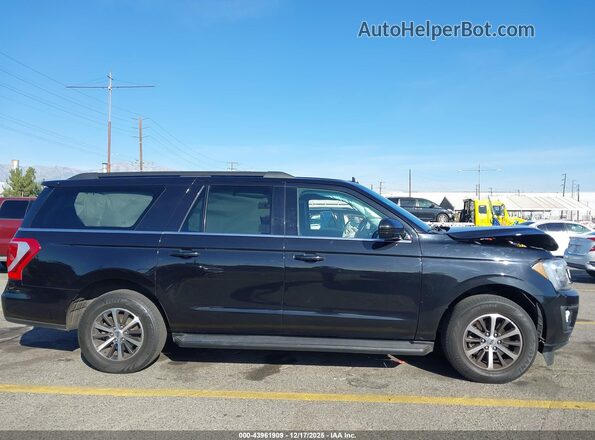 1FMJK1HT1MEA71456 2021 FORD EXPEDITION Black 
