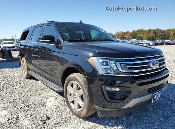 1FMJK1HT3MEA31816 2021 FORD EXPEDITION Black Front right