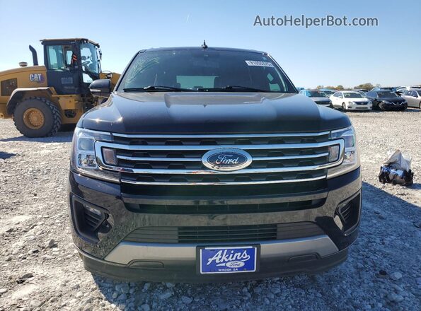 1FMJK1HT3MEA31816 2021 FORD EXPEDITION Black Front view