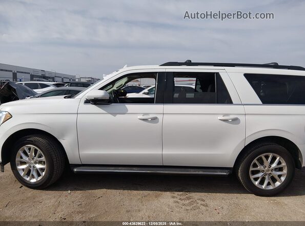 1FMJK1HT5MEA76224 2021 FORD EXPEDITION White 