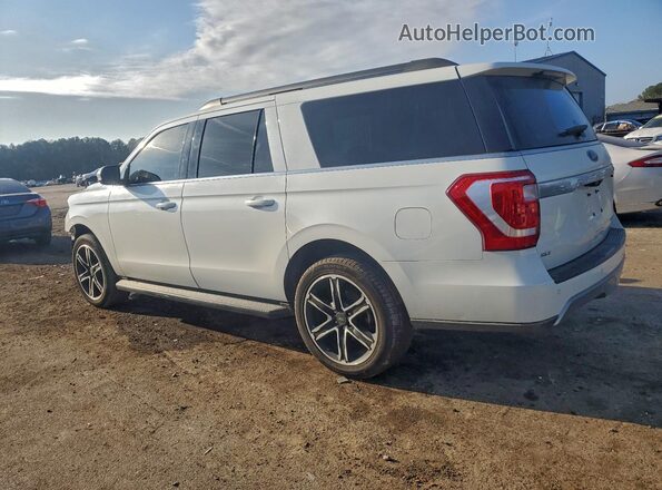 1FMJK1HT6LEA68387 2020 FORD EXPEDITION Белый Задняя левая четверть
