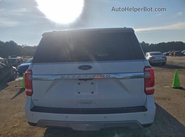 1FMJK1HT6LEA68387 2020 FORD EXPEDITION Белый Вид сзади