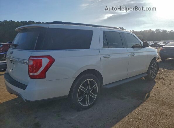 1FMJK1HT6LEA68387 2020 FORD EXPEDITION Белый Задняя правая четверть