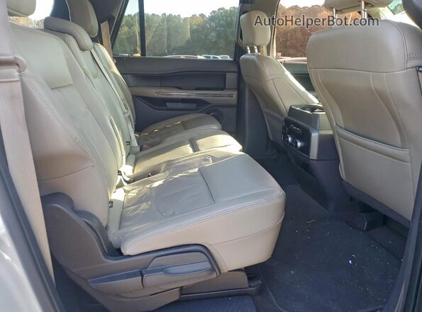 1FMJK1HT6LEA68387 2020 FORD EXPEDITION Белый Вид задней части салона