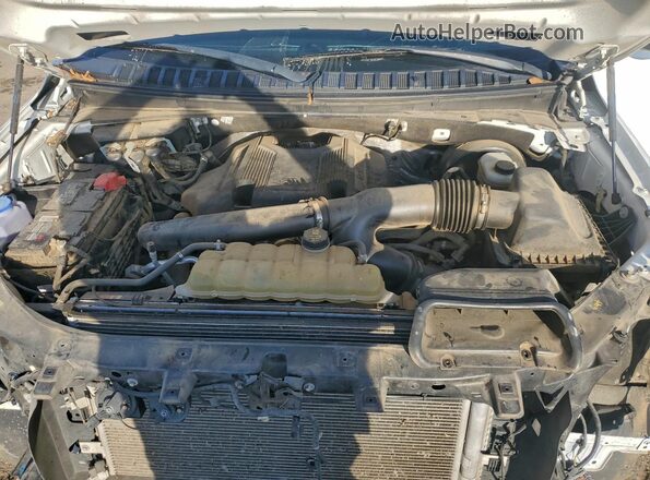 1FMJK1HT6LEA68387 2020 FORD EXPEDITION Белый Вид подкапотного пространства