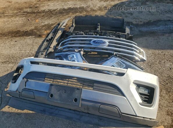 1FMJK1HT6LEA68387 2020 FORD EXPEDITION Белый Вид наклейки с VIN-кодом