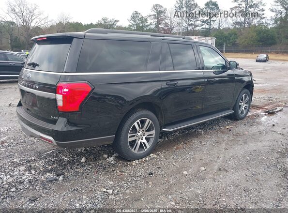 1FMJK1HTXNEA10317 2022 FORD EXPEDITION MAX Black 