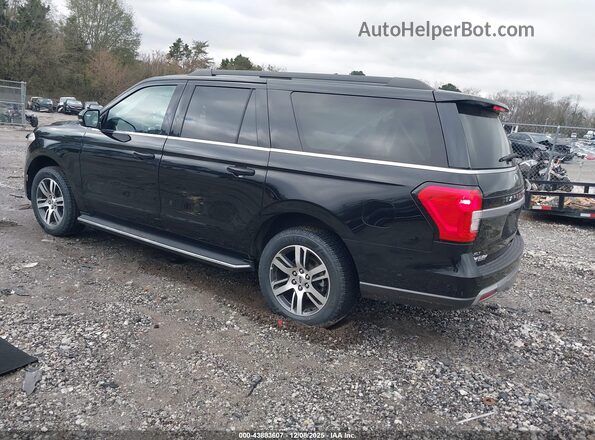 1FMJK1HTXNEA10317 2022 FORD EXPEDITION MAX Black 