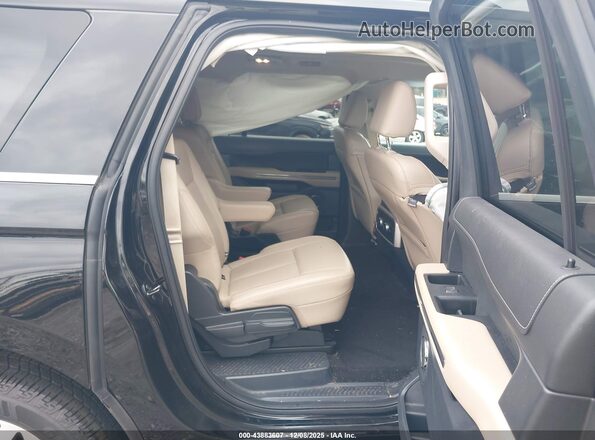 1FMJK1HTXNEA10317 2022 FORD EXPEDITION MAX Black 
