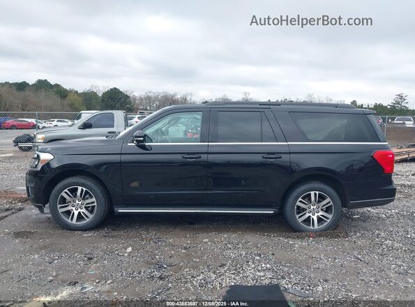 1FMJK1HTXNEA10317 2022 FORD EXPEDITION MAX Black 