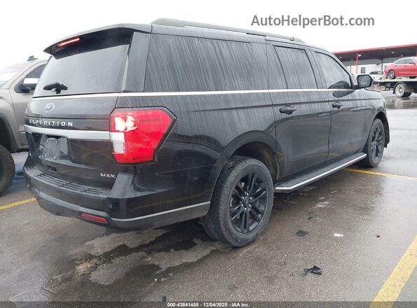 1FMJK1HTXNEA59680 2022 FORD EXPEDITION MAX Black 