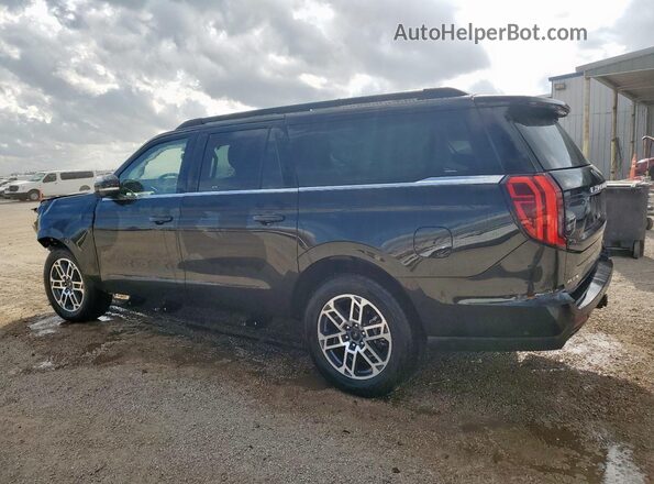 1FMJK1J80SEA16063 2025 FORD EXPEDITION Черный Задняя левая четверть