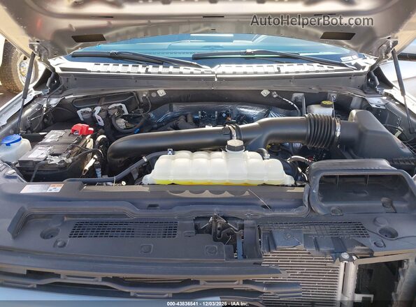 1FMJK1J83REB14482 2024 FORD EXPEDITION Silver Вид ззаду