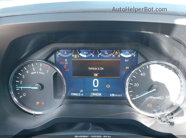 1FMJK1J83REB14482 2024 FORD EXPEDITION Silver Вид задніх сидінь
