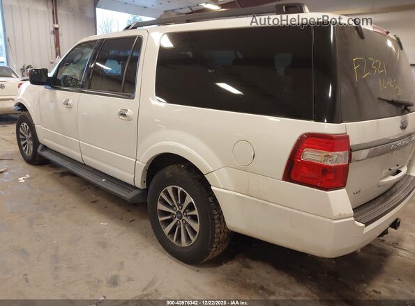 1FMJK1JT3HEA07791 2017 FORD EXPEDITION EL White 