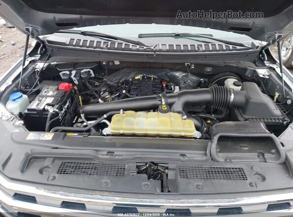 1FMJK1JT3MEA32071 2021 FORD EXPEDITION Silver 