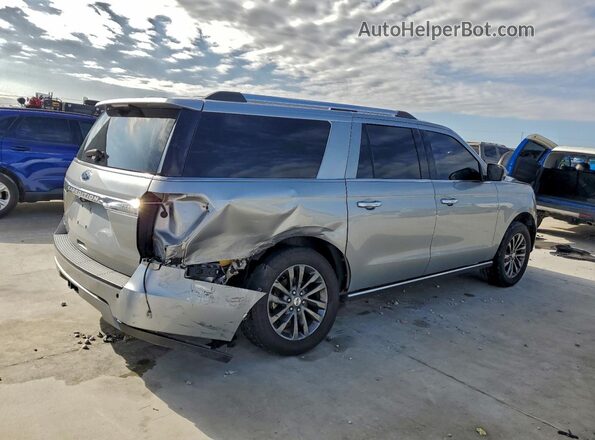 1FMJK1KT3MEA27533 2021 FORD EXPEDITION Silver Rear right