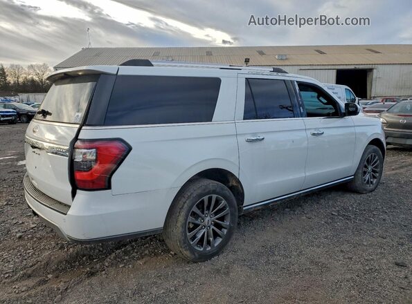 1FMJK1KT7LEA39067 2020 FORD EXPEDITION White Հետևի աջ