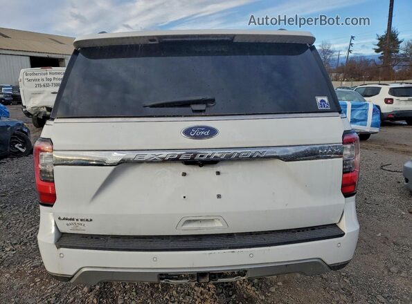 1FMJK1KT7LEA39067 2020 FORD EXPEDITION White Հետևի տեսք