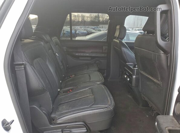 1FMJK1KT7LEA39067 2020 FORD EXPEDITION White Սալոնի հետևի տեսք