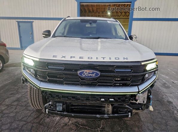 1FMJK1M83SEA09958 2025 FORD EXPEDITION White Front view
