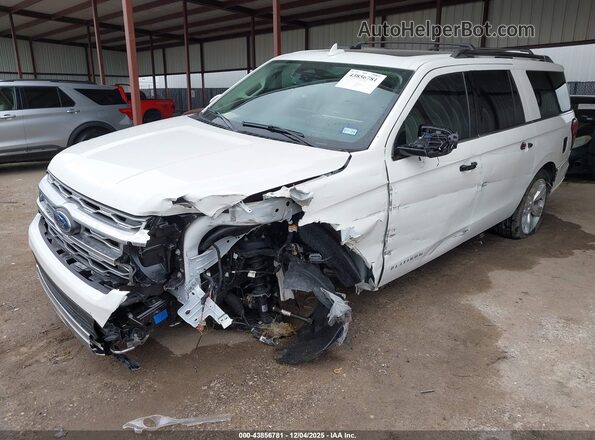 1FMJK1M89PEA37237 2023 FORD EXPEDITION White Widok z przodu