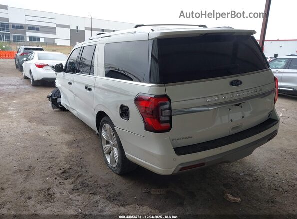 1FMJK1M89PEA37237 2023 FORD EXPEDITION White Tył lewy