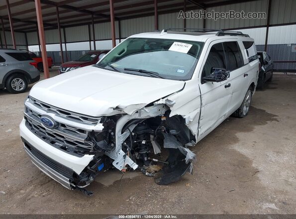 1FMJK1M89PEA37237 2023 FORD EXPEDITION White Przód lewy