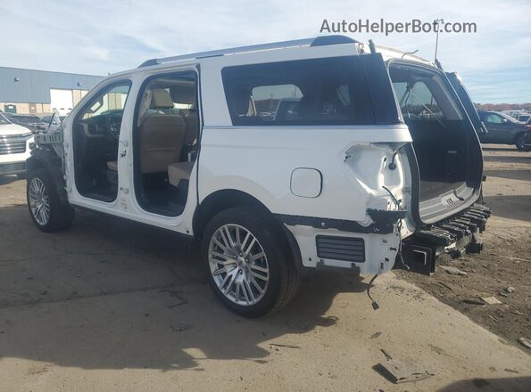 1FMJK2A89REA02825 2024 FORD EXPEDITION Белый Задняя левая четверть