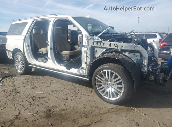 1FMJK2A89REA02825 2024 FORD EXPEDITION Белый Передняя правая четверть