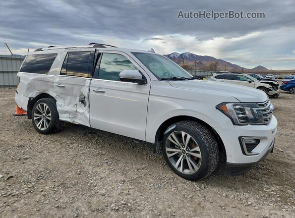 1FMJK2AT0MEA12463 2021 FORD EXPEDITION White 