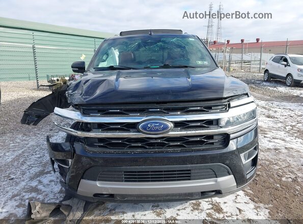 1FMJK2AT0NEA38143 2022 FORD EXPEDITION MAX Black 