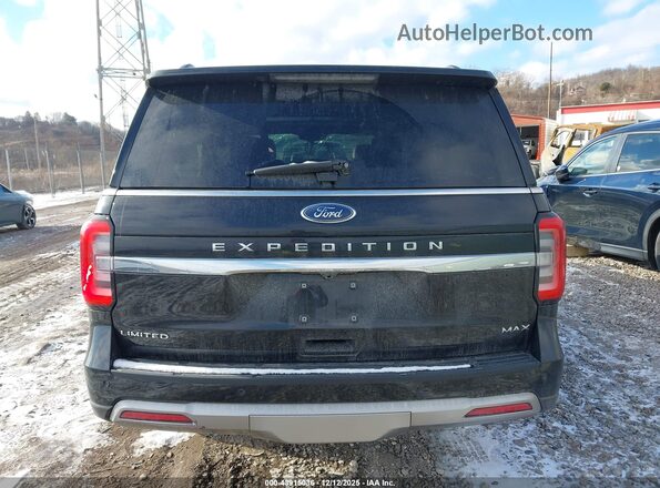 1FMJK2AT0NEA38143 2022 FORD EXPEDITION MAX Black 