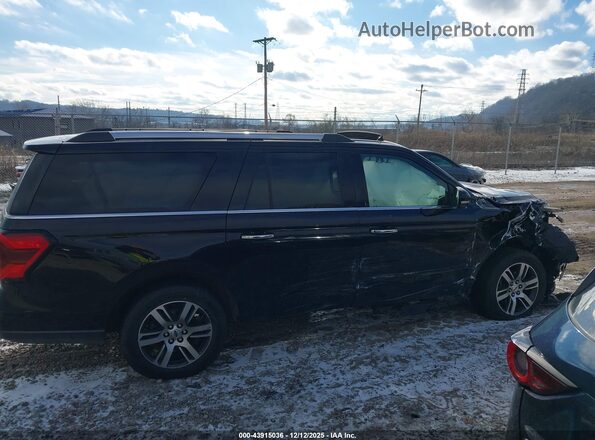 1FMJK2AT0NEA38143 2022 FORD EXPEDITION MAX Black 