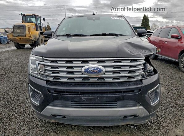 1FMJK2AT1LEA19713 2020 FORD EXPEDITION Black Front view