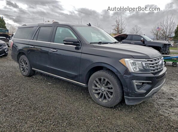 1FMJK2AT1LEA19713 2020 FORD EXPEDITION Black Front right