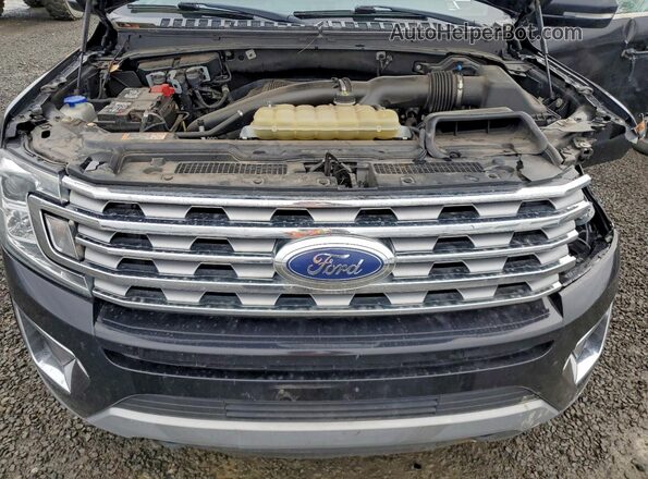 1FMJK2AT1LEA19713 2020 FORD EXPEDITION Black Engine compartment view