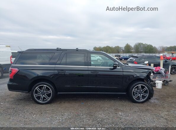 1FMJK2AT1LEA73805 2020 FORD EXPEDITION Черный Панорамный вид салона 360°