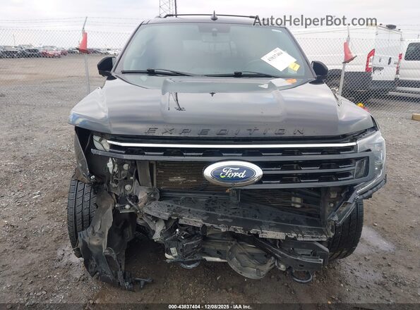 1FMJK2AT1LEA73805 2020 FORD EXPEDITION Черный Вид спереди