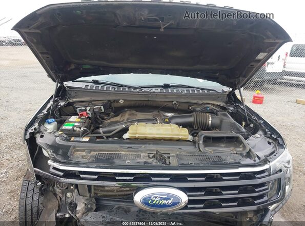 1FMJK2AT1LEA73805 2020 FORD EXPEDITION Черный Вид сзади