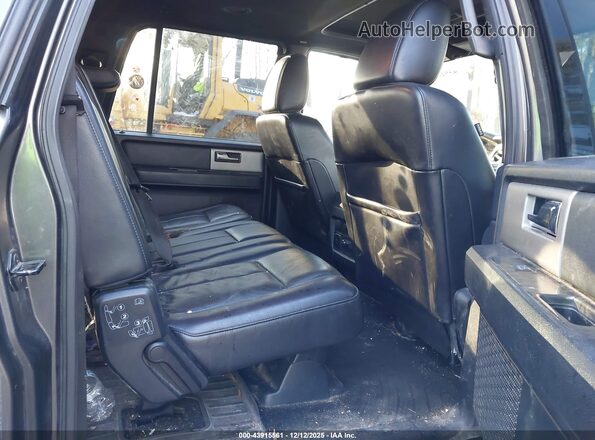 1FMJK2AT2HEA10185 2017 FORD EXPEDITION MAX Gray VIN sticker view