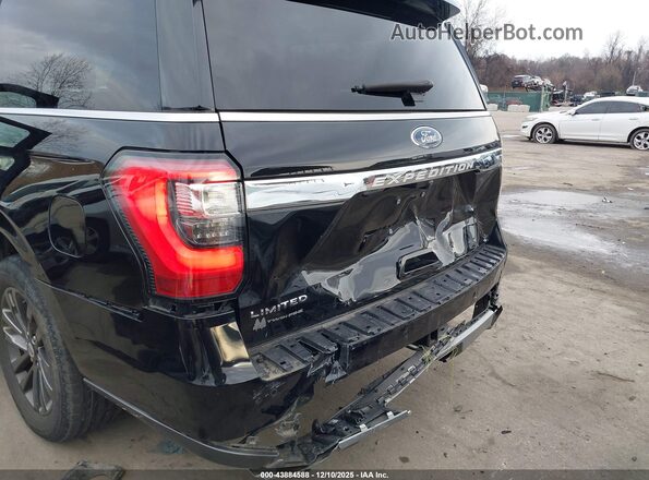 1FMJK2AT2MEA42189 2021 FORD EXPEDITION Black წინა ხედი